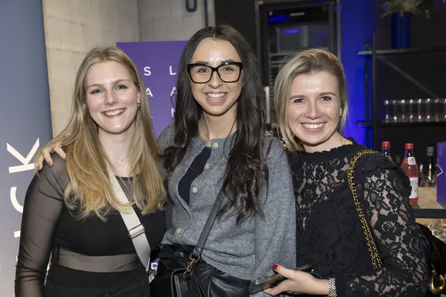 Nominee Event „Nights of Talents“ 2026 | Foto: WKS/Andreas Kolarik