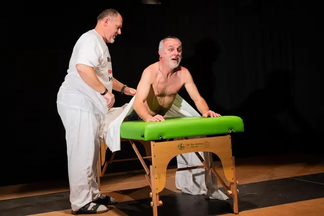 Foto: © by Theaterverein Bühne Grünau