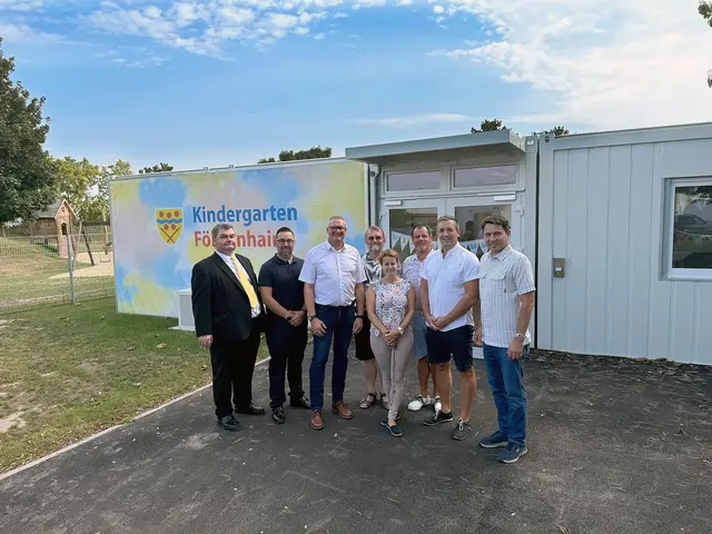 Insgesamt wurden bereits 26 neue Kindergartengruppen und 3 Tagesbetreuungseinrichtungen eröffnet. | Foto: Stadtgemeinde Gerasdorf