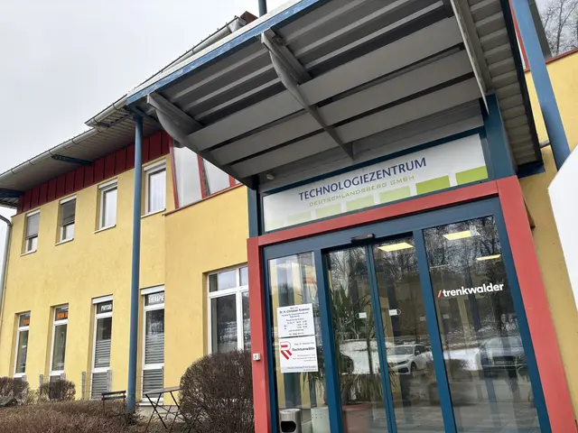 In diesem Gebäude befindet sich die Außenstelle der Männerberatung Deutschlandsberg. | Foto: MeinBezirk/Katrin Löschnig