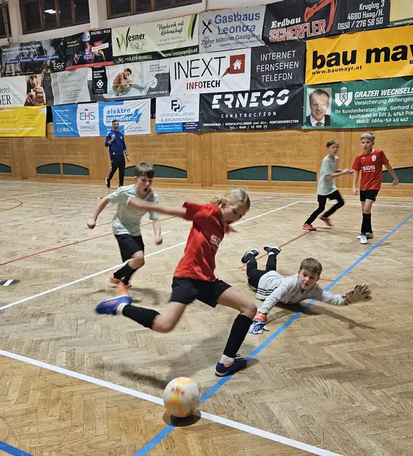 Foto: SV Europlan Pram