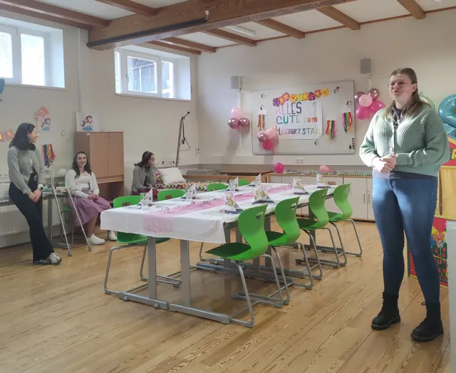 Foto: Fachschule Naas