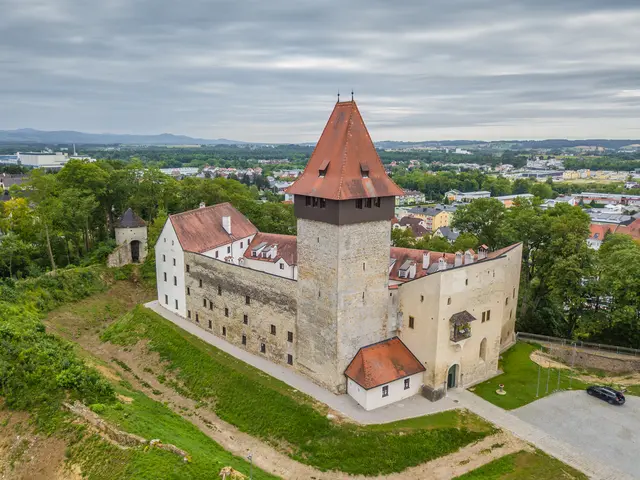 Schloss Ulmerfeld | Foto: Friedrich Weinhauser