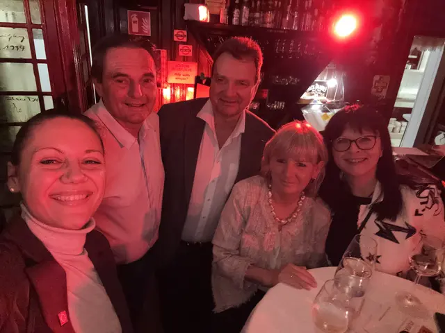 Selfie mit der MeinBezirk-Redakteurin Lauren Fahrenberger | Foto: Lauren Fahrenberger / MeinBezirk