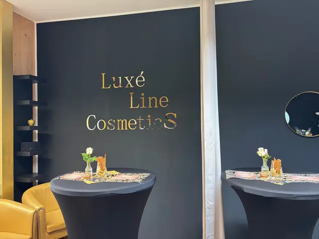 Elegant mit den Farben Gold, Schwarz und Beige, der neue Kosmetiksalon in Söding-St. Johann | Foto: Almer
