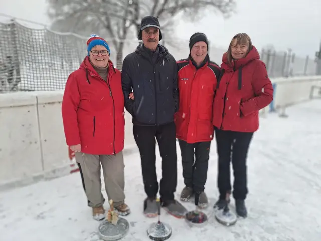 In Oberdrauburg zählt der olympische Gedanke. | Foto: PVÖ Oberdrauburg