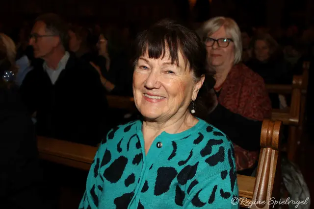 Klassik vor Ort in dieser Qualität begeisterte nicht nur Maria Moser. 