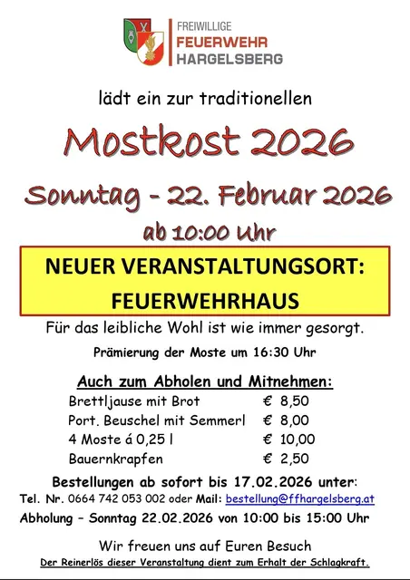 Foto: Brunner/FF Hargelsberg