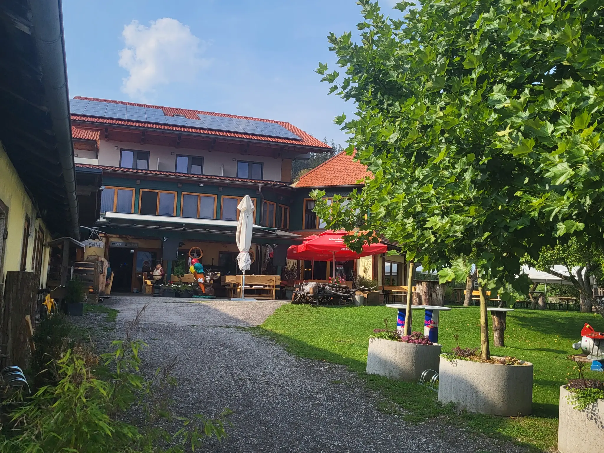 Gasthaus mit Tradition zu verpachten: Das Gasthaus Wanderl ist wieder zu ...