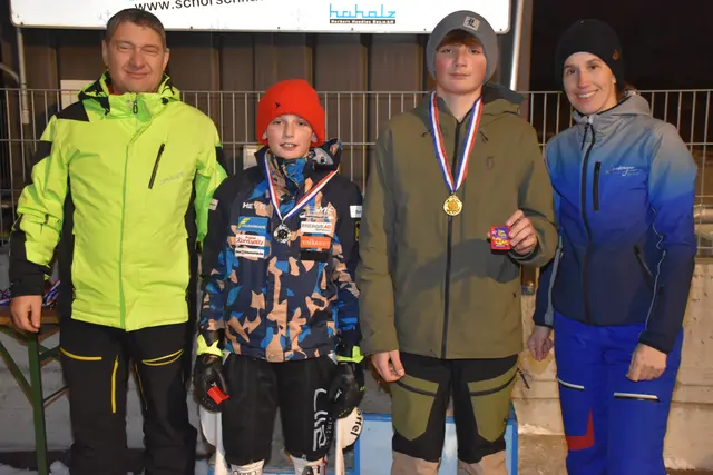 Pabneukirchner Ski Ortsmeister 2026  | Foto: Zinterhof