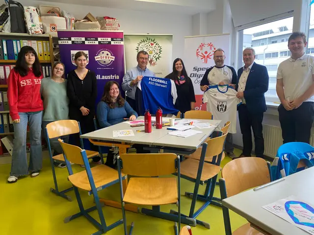 Die BAfEP Oberwart kooperiert seit einigen Jahren mit Special Olympics.  | Foto: SPÖ Oberwart