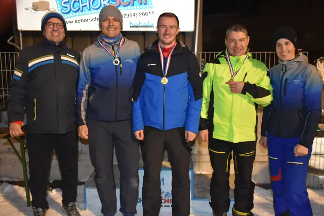 Pabneukirchner Ski Ortsmeister 2026  | Foto: Zinterhof
