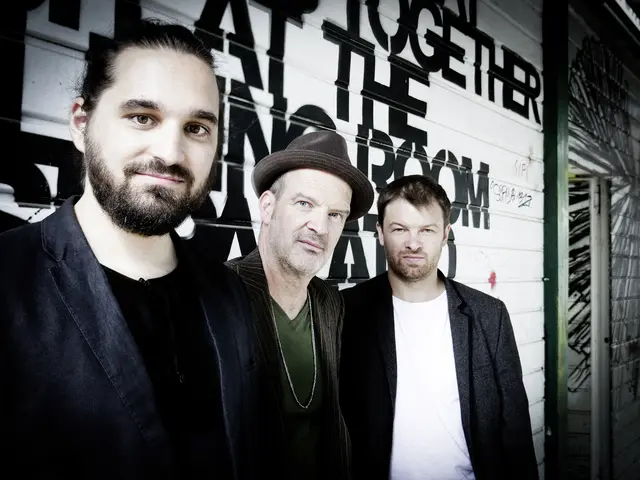Das Muthspiel-Chamber-Trio | Foto: Muthspiel-Chamber-Trio