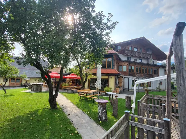 Im Freien können Hochzeiten gefeiert werden | Foto: Andrea Stelzer