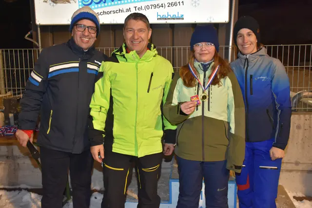 Pabneukirchner Ski Ortsmeister 2026  | Foto: Zinterhof