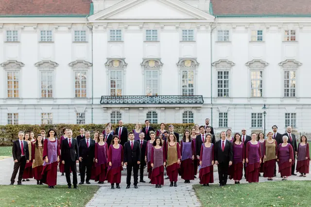 Der "Chorus Sine Nomine" ist am 11. Oktober im Greith-Haus zu erleben. | Foto: (Theresa Pewal) HQ