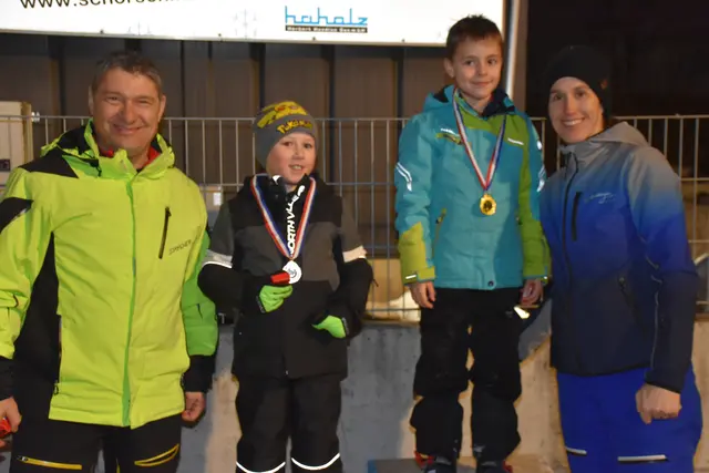 Pabneukirchner Ski Ortsmeister 2026  | Foto: Zinterhof