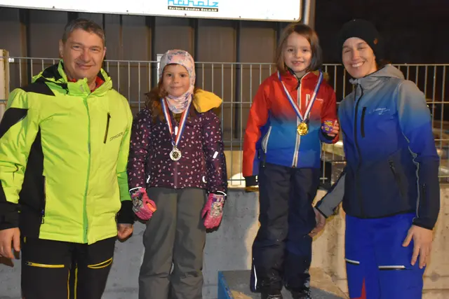 Pabneukirchner Ski Ortsmeister 2026  | Foto: Zinterhof