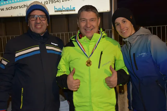 Pabneukirchner Ski Ortsmeister 2026  | Foto: Zinterhof