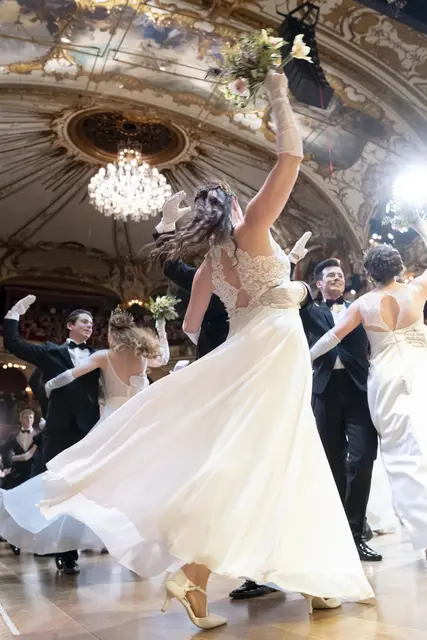 Glanz, Glamour und italienische Lebensfreude bei der Grazer Opernredoute 2026 | Foto: Opernredoute/Kanizaj/Konstantinov
