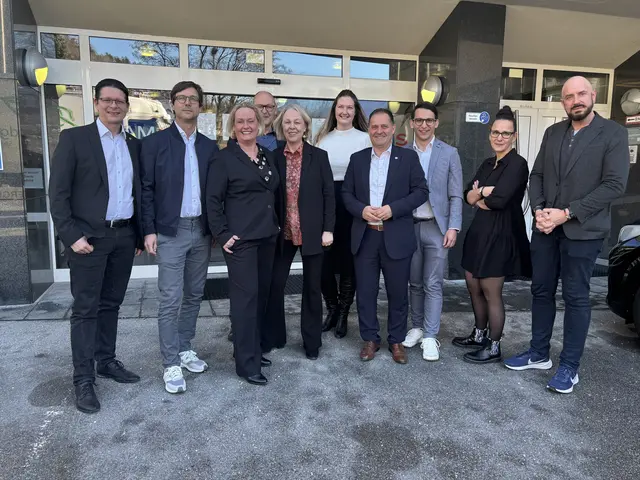 Der Regionalbeirat mit den Sozialpartnern ist ein wirkungsvolles Instrument, um die vielschichtigen Themen zu behandeln. | Foto: Perktold