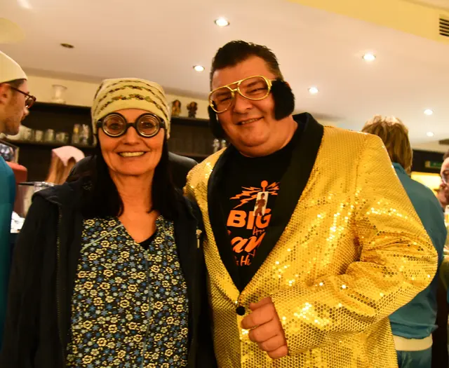 Foto: Theresa, Sophie und Erika  Ganglberger