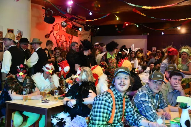 Foto: Theresa, Sophie und Erika  Ganglberger