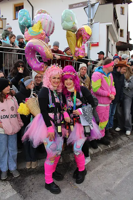 Kathi und Steffi