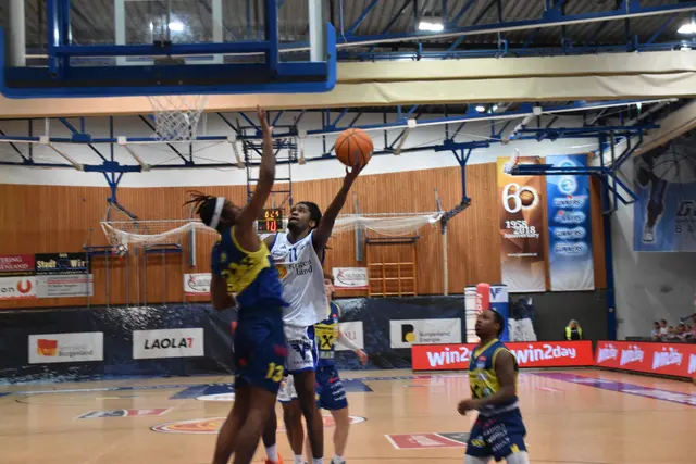 Glenn Taylos junior war erneut bester Scorer bei den Gunners. | Foto: MeinBezirk/Michael Strini