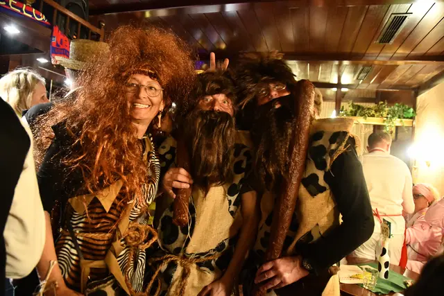 Foto: Theresa, Sophie und Erika  Ganglberger