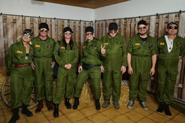 Foto: Theresa, Sophie und Erika  Ganglberger