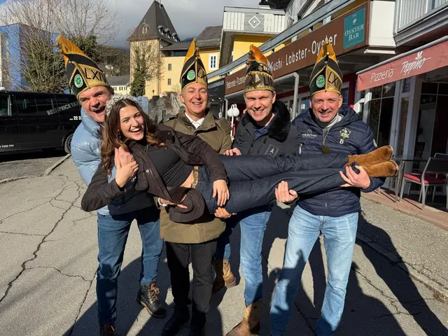 Foto: Villacher Faschingsgilde