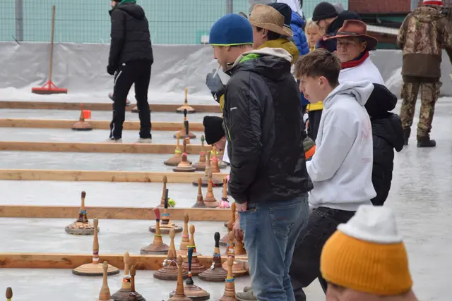 Der Turniertag war geprägt von sportlichem Ehrgeiz und beeindruckender Präzision. | Foto: Bianca Aschbacher