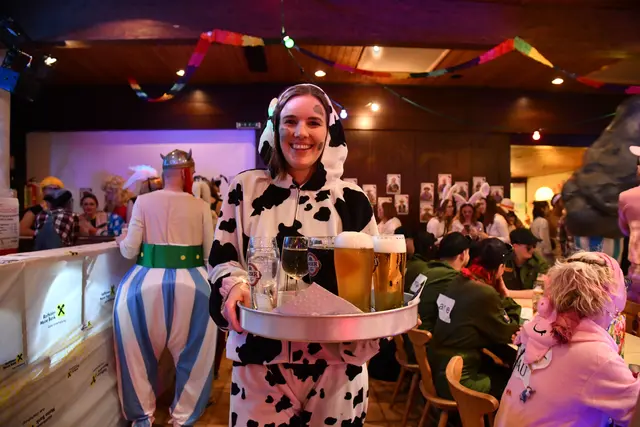 Foto: Theresa, Sophie und Erika  Ganglberger