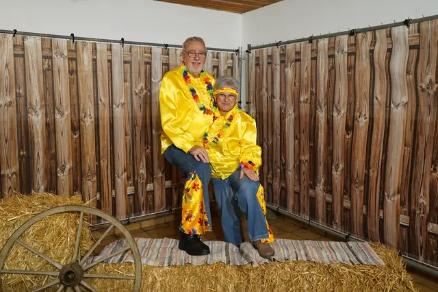Foto: Theresa, Sophie und Erika  Ganglberger