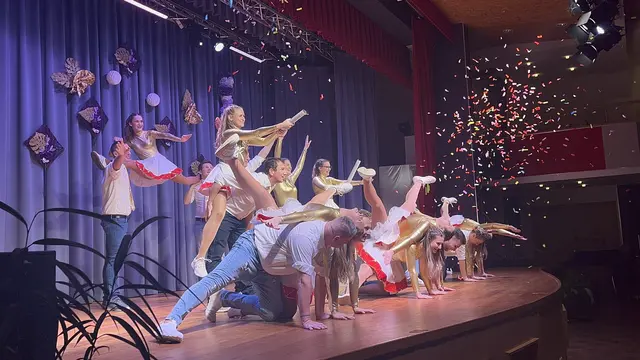 Zwei ausverkaufte Tage, ein begeistertes Publikum und ein Programm, das keine Wünsche offenließ. | Foto: Alejandra Ortiz