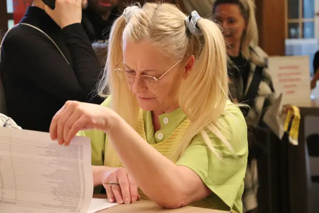 Pipi Langstrumpf hatte trotz fröhlichen Wirbels alles im Griff | Foto: Edith Ertl