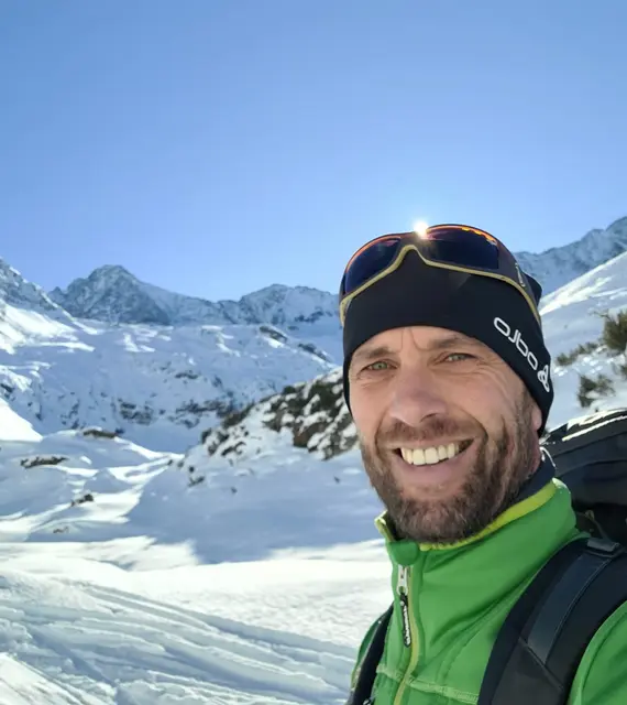 Der neue Stubaier AV-Obmann kommt aus Neustift, konnte der Jahreshauptversammlung wegen einer Ausbildung aber nicht persönlich beiwohnen. | Foto: Marco Nagl