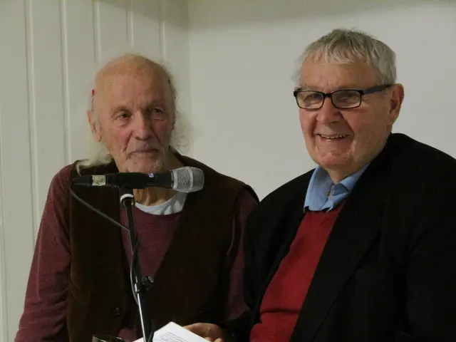 Udo Preis und Endre Kiss im Jazzkeller von Rudi Pummer bei Limmitationes.
