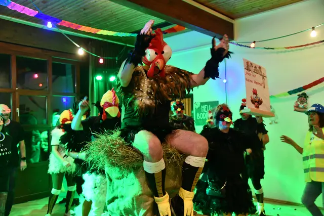 Foto: Theresa, Sophie und Erika  Ganglberger