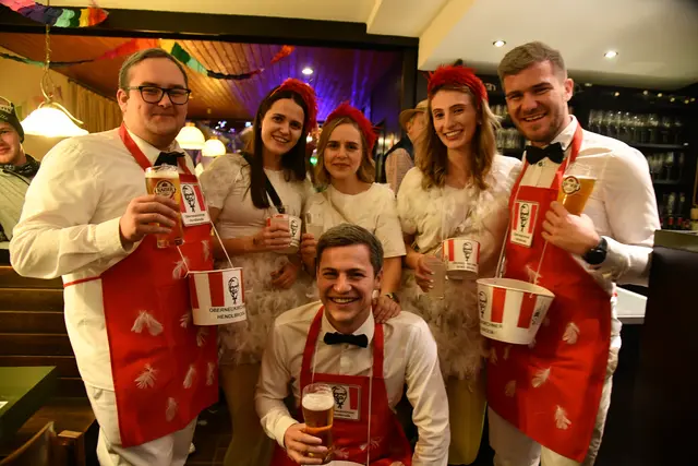 Foto: Theresa, Sophie und Erika  Ganglberger