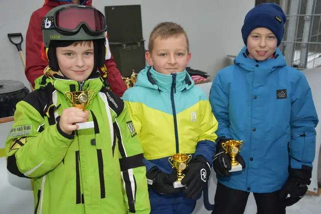 Strudengau-Cup Lauf 5 und 6 in St. Georgen/W.  | Foto: Robert Zinterhof