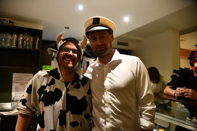 Foto: Theresa, Sophie und Erika  Ganglberger