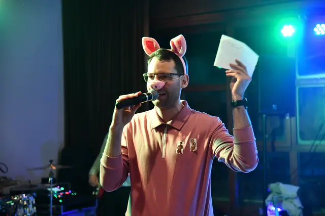 Foto: Theresa, Sophie und Erika  Ganglberger