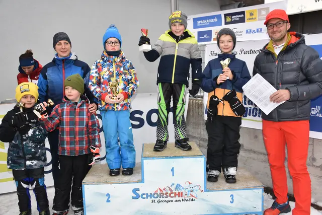 Strudengau-Cup Lauf 5 und 6 in St. Georgen/W.  | Foto: Robert Zinterhof