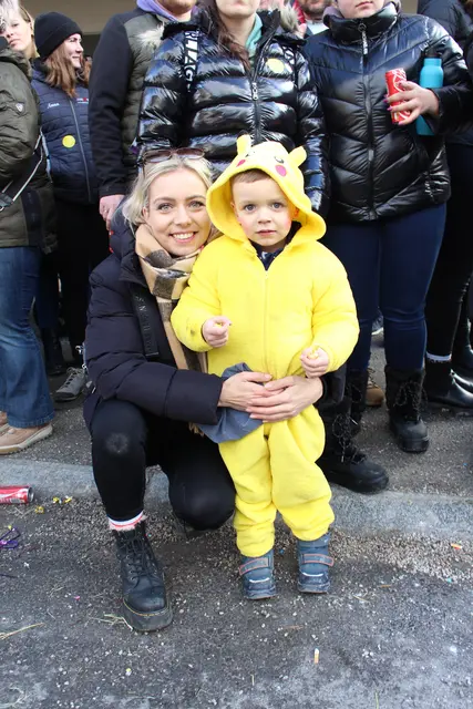 Lisa-Marie und Emilio