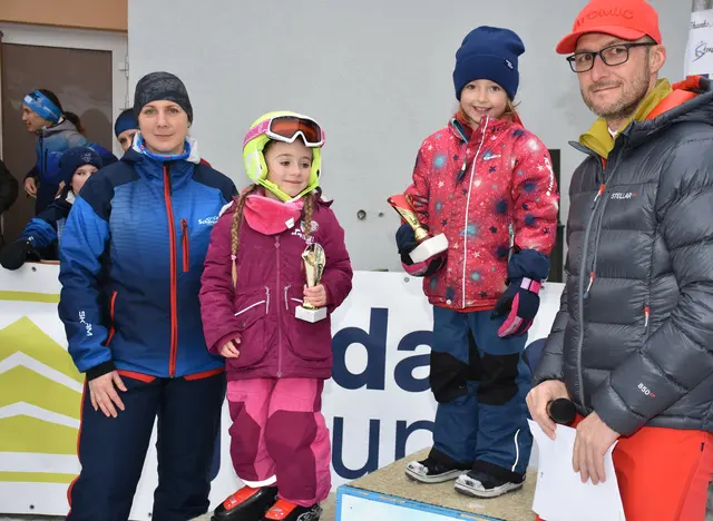 Strudengau-Cup Lauf 5 und 6 in St. Georgen/W.  | Foto: Zinterhof
