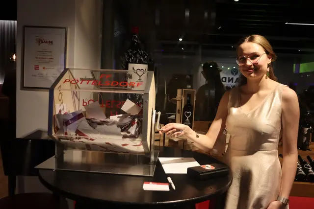 Jeder Loskauf unterstützt die technische Ausrüstung der Feuerwehr. | Foto: Alejandra Ortiz