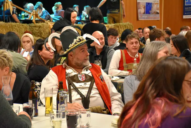 Gründungsmitglied Robert Neuner