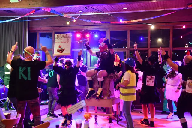 Foto: Theresa, Sophie und Erika  Ganglberger